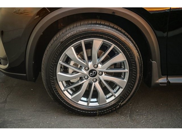 2025 INFINITI QX50 Pure - Photo 10