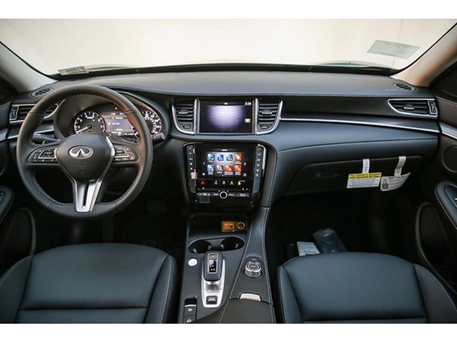 2025 INFINITI QX50 Pure - Photo 12