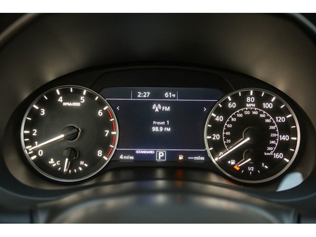 2025 INFINITI QX50 Pure - Photo 24