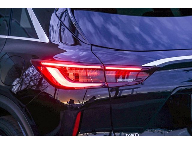 2025 INFINITI QX50 Pure - Photo 9