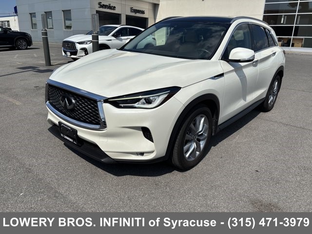 2022 INFINITI QX50 Luxe AWD's photo