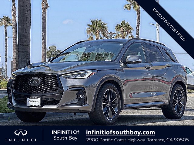 2023 INFINITI QX50 SPORT SPORT FWD Intercooled Turbo Premium Unleaded I-4 2.0 L/122 [0]