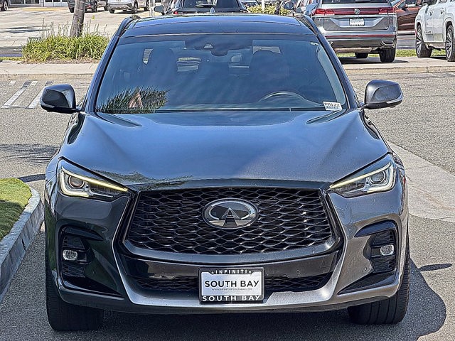 2023 INFINITI QX50 SPORT SPORT FWD Intercooled Turbo Premium Unleaded I-4 2.0 L/122 [9]