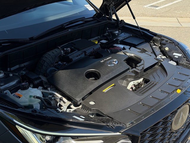 2023 INFINITI QX50 SPORT SPORT FWD Intercooled Turbo Premium Unleaded I-4 2.0 L/122 [10]