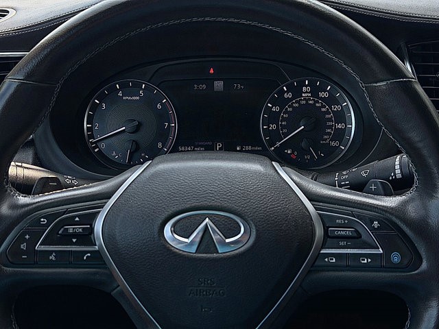 2023 INFINITI QX50 SPORT SPORT FWD Intercooled Turbo Premium Unleaded I-4 2.0 L/122 [11]