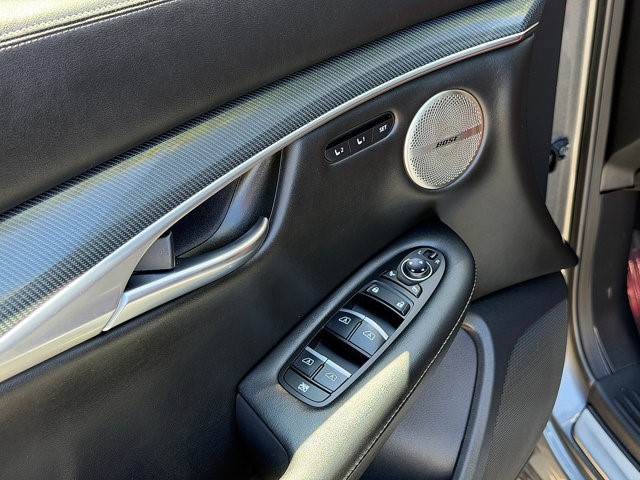 2023 INFINITI QX50 SPORT SPORT FWD Intercooled Turbo Premium Unleaded I-4 2.0 L/122 [12]