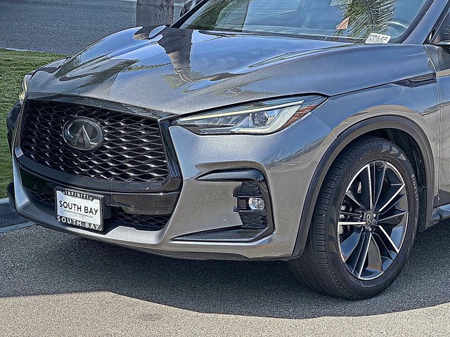 2023 INFINITI QX50 SPORT SPORT FWD Intercooled Turbo Premium Unleaded I-4 2.0 L/122 [1]