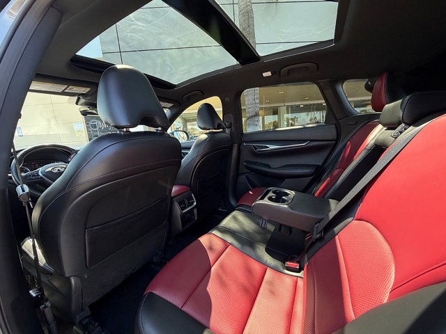 2023 INFINITI QX50 SPORT SPORT FWD Intercooled Turbo Premium Unleaded I-4 2.0 L/122 [22]