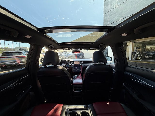 2023 INFINITI QX50 SPORT SPORT FWD Intercooled Turbo Premium Unleaded I-4 2.0 L/122 [25]