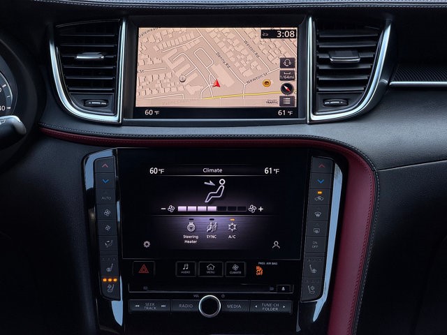 2023 INFINITI QX50 SPORT SPORT FWD Intercooled Turbo Premium Unleaded I-4 2.0 L/122 [28]