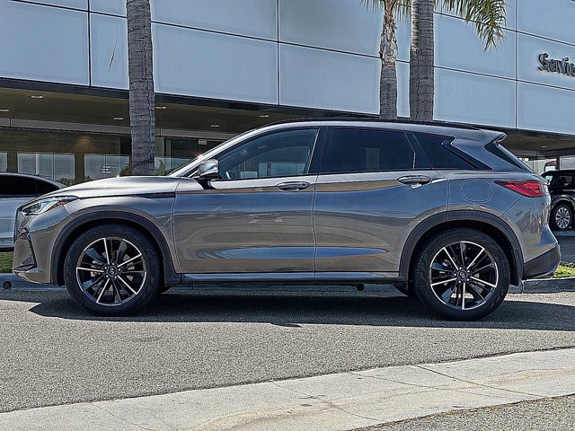 2023 INFINITI QX50 SPORT SPORT FWD Intercooled Turbo Premium Unleaded I-4 2.0 L/122 [2]