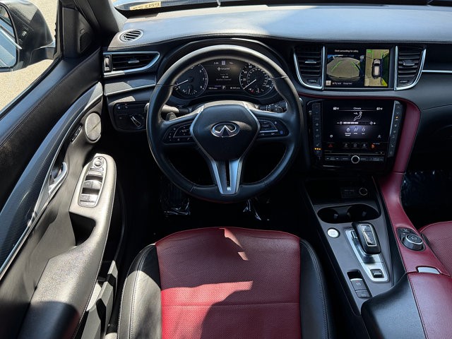 2023 INFINITI QX50 SPORT SPORT FWD Intercooled Turbo Premium Unleaded I-4 2.0 L/122 [30]