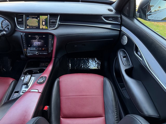2023 INFINITI QX50 SPORT SPORT FWD Intercooled Turbo Premium Unleaded I-4 2.0 L/122 [31]