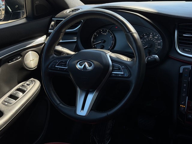 2023 INFINITI QX50 SPORT SPORT FWD Intercooled Turbo Premium Unleaded I-4 2.0 L/122 [32]