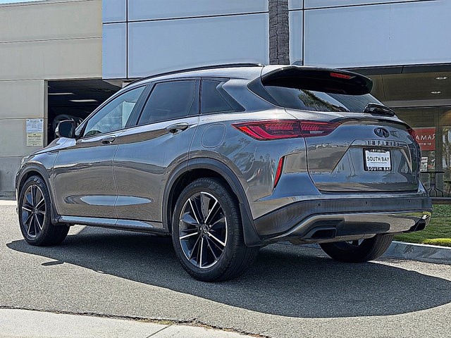 2023 INFINITI QX50 SPORT SPORT FWD Intercooled Turbo Premium Unleaded I-4 2.0 L/122 [3]