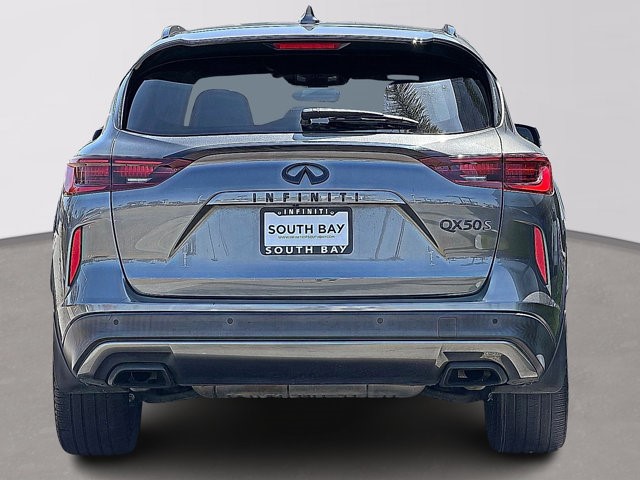2023 INFINITI QX50 SPORT SPORT FWD Intercooled Turbo Premium Unleaded I-4 2.0 L/122 [4]
