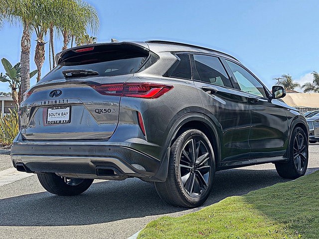 2023 INFINITI QX50 SPORT SPORT FWD Intercooled Turbo Premium Unleaded I-4 2.0 L/122 [5]