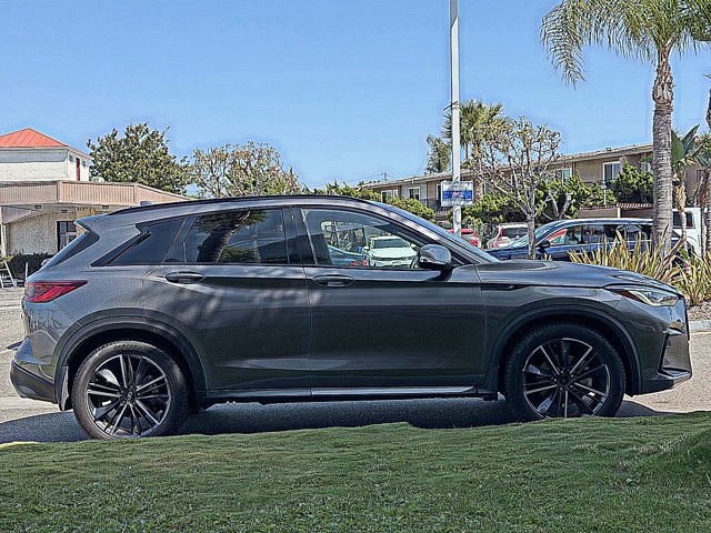2023 INFINITI QX50 SPORT SPORT FWD Intercooled Turbo Premium Unleaded I-4 2.0 L/122 [6]