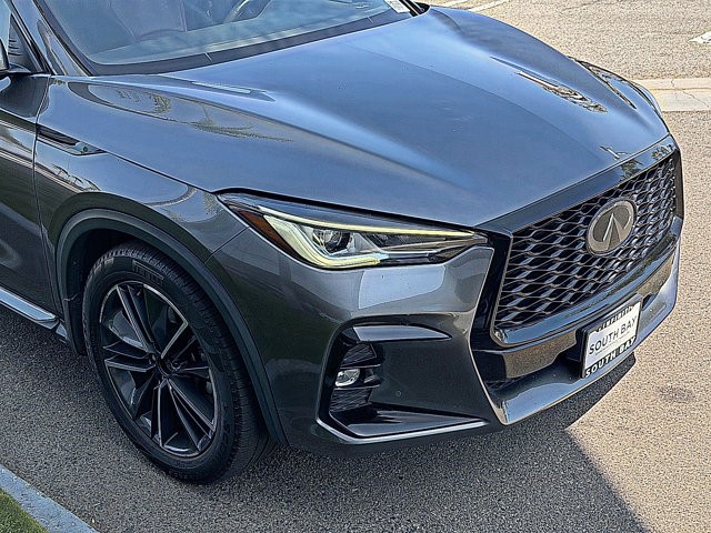2023 INFINITI QX50 SPORT SPORT FWD Intercooled Turbo Premium Unleaded I-4 2.0 L/122 [7]