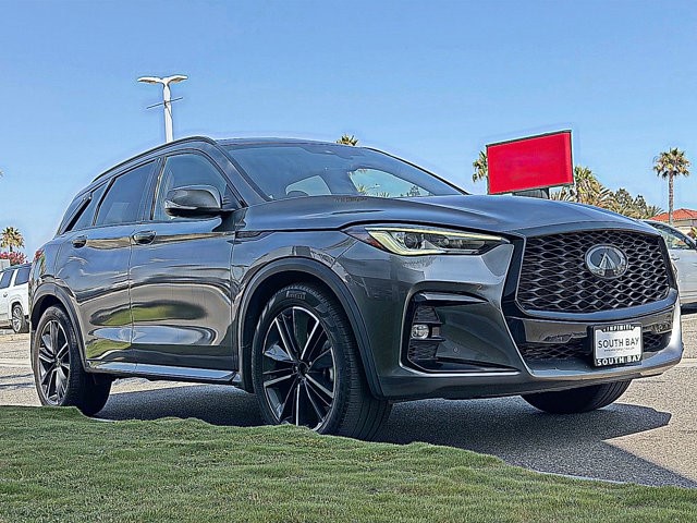 2023 INFINITI QX50 SPORT SPORT FWD Intercooled Turbo Premium Unleaded I-4 2.0 L/122 [8]