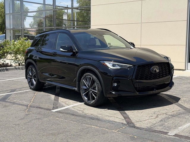 2025 INFINITI QX50 Sport AWD's photo