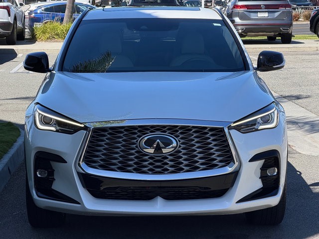 2024 INFINITI QX55 LUXE LUXE AWD Intercooled Turbo Premium Unleaded I-4 2.0 L/122 [9]