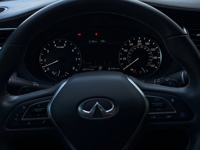 2024 INFINITI QX55 LUXE LUXE AWD Intercooled Turbo Premium Unleaded I-4 2.0 L/122 [10]