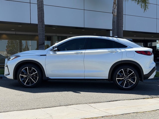 2024 INFINITI QX55 LUXE LUXE AWD Intercooled Turbo Premium Unleaded I-4 2.0 L/122 [2]