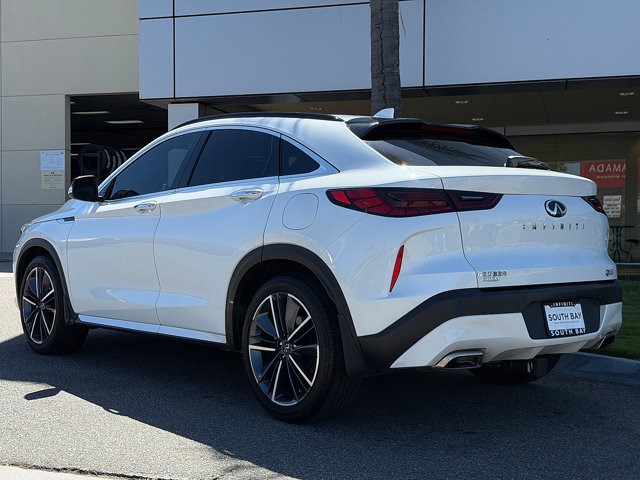 2024 INFINITI QX55 LUXE LUXE AWD Intercooled Turbo Premium Unleaded I-4 2.0 L/122 [3]