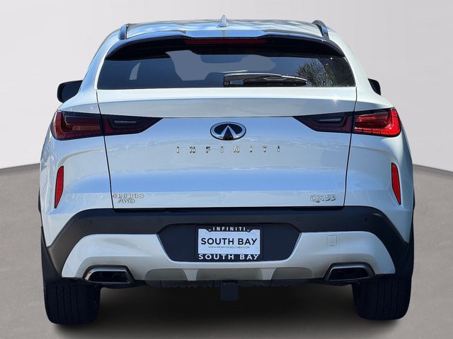 2024 INFINITI QX55 LUXE LUXE AWD Intercooled Turbo Premium Unleaded I-4 2.0 L/122 [4]