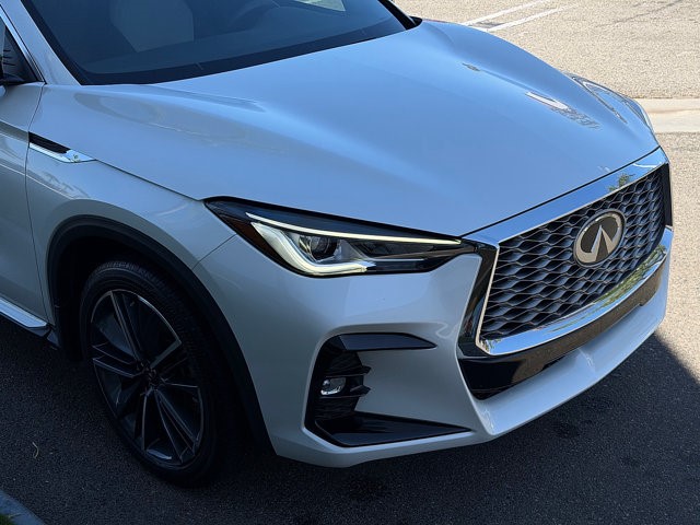2024 INFINITI QX55 LUXE LUXE AWD Intercooled Turbo Premium Unleaded I-4 2.0 L/122 [8]