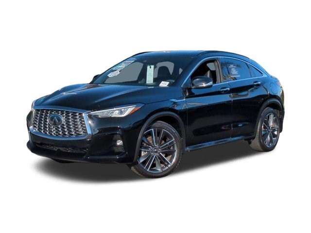 2023 INFINITI QX55 LUXE LUXE AWD Intercooled Turbo Premium Unleaded I-4 2.0 L/122 [10]