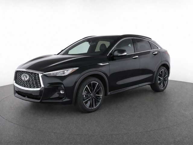 2025 INFINITI QX55 Essential AWD's photo