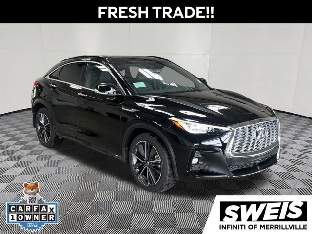 2024 INFINITI QX55 Essential AWD's photo