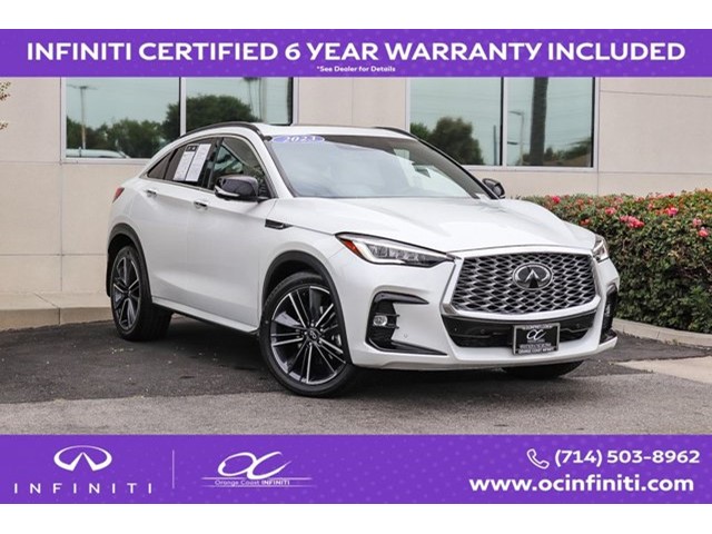 2023 INFINITI QX55 Essential AWD's photo