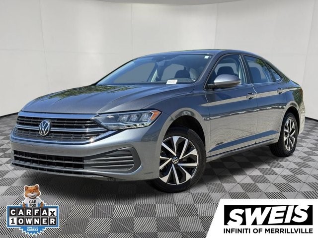 2024 Volkswagen Jetta S S Auto Intercooled Turbo Regular Unleaded I-4 1.5 L/91 [7]