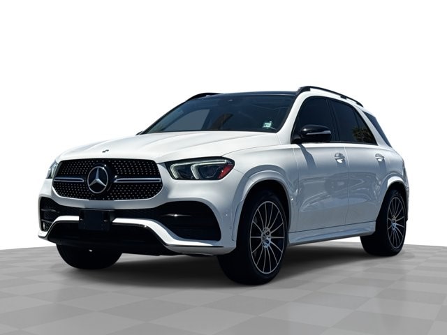 2023 Mercedes-Benz GLE GLE 350 GLE 350 SUV Intercooled Turbo Premium Unleaded I-4 2.0 L/121 [10]