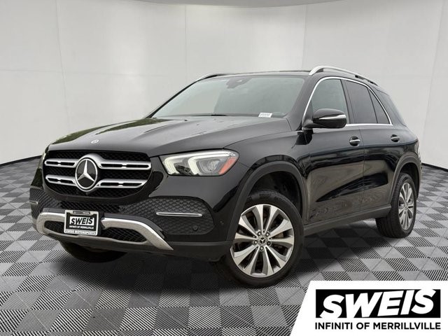 2021 Mercedes-Benz GLE GLE 350 GLE 350 4MATIC SUV Intercooled Turbo Premium Unleaded I-4 2.0 L/121 [9]
