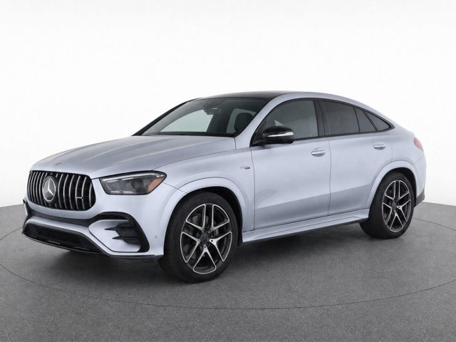 2024 Mercedes-Benz GLE 4WD Sport Utility Vehicles