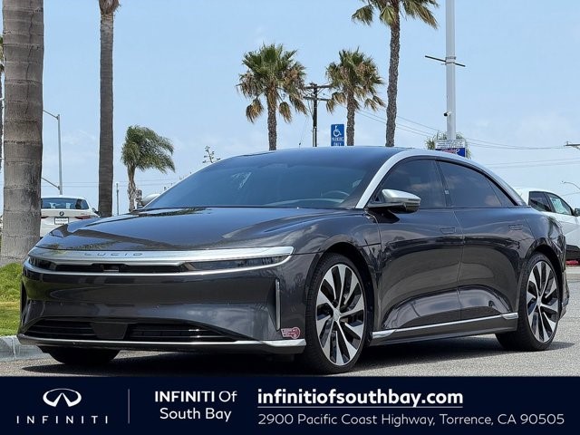 2023 Lucid Air Grand Touring Grand Touring AWD Electric [0]