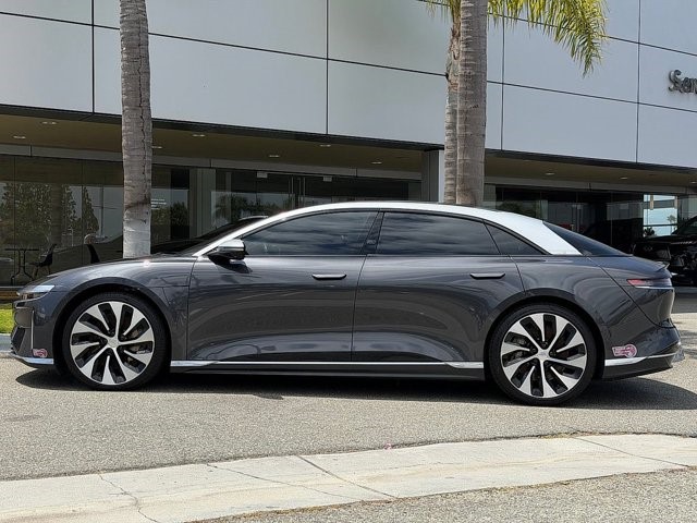 2023 Lucid Air Grand Touring Grand Touring AWD Electric [2]