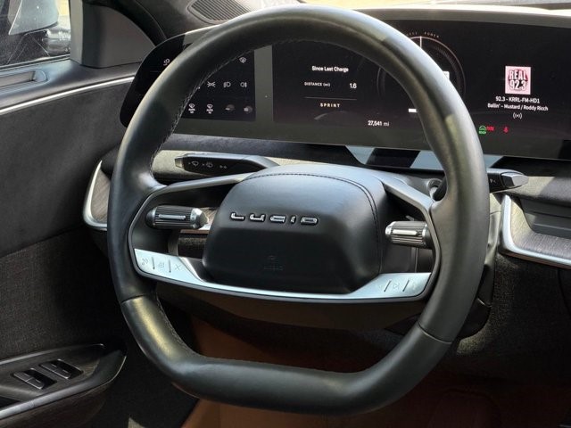 2023 Lucid Air Grand Touring Grand Touring AWD Electric [31]