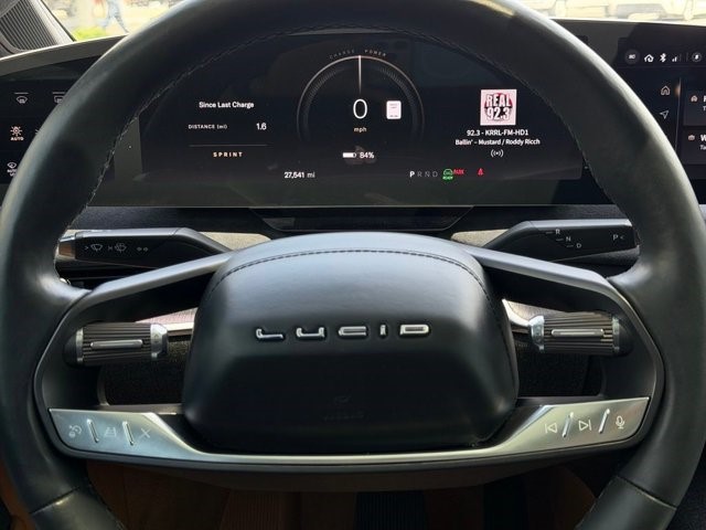 2023 Lucid Air Grand Touring Grand Touring AWD Electric [33]