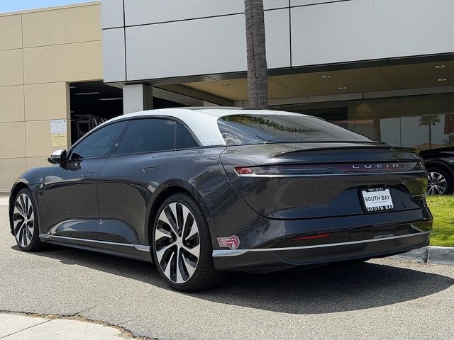 2023 Lucid Air Grand Touring Grand Touring AWD Electric [3]
