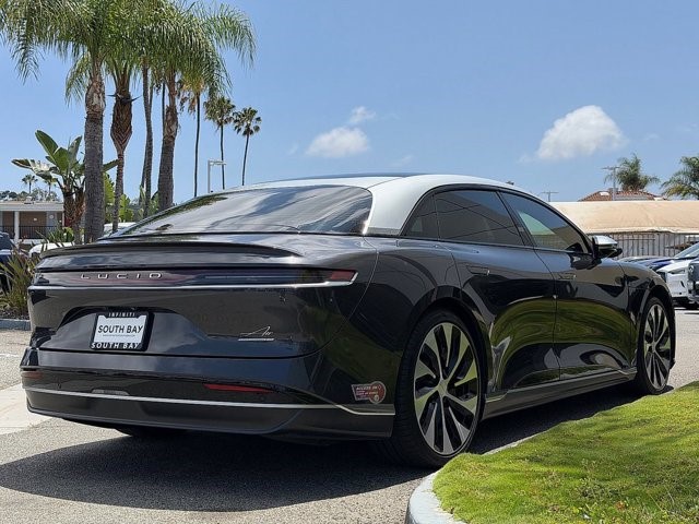 2023 Lucid Air Grand Touring Grand Touring AWD Electric [5]