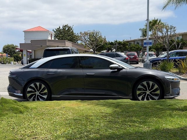 2023 Lucid Air Grand Touring Grand Touring AWD Electric [6]