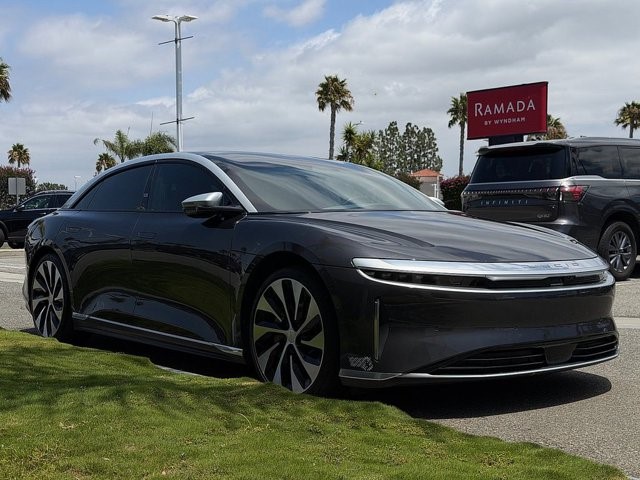 2023 Lucid Air Grand Touring Grand Touring AWD Electric [7]