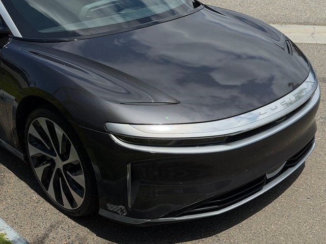 2023 Lucid Air Grand Touring Grand Touring AWD Electric [8]