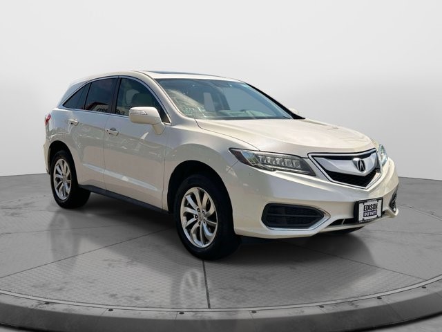 2018 Acura RDX Technology Package SH-AWD's photo