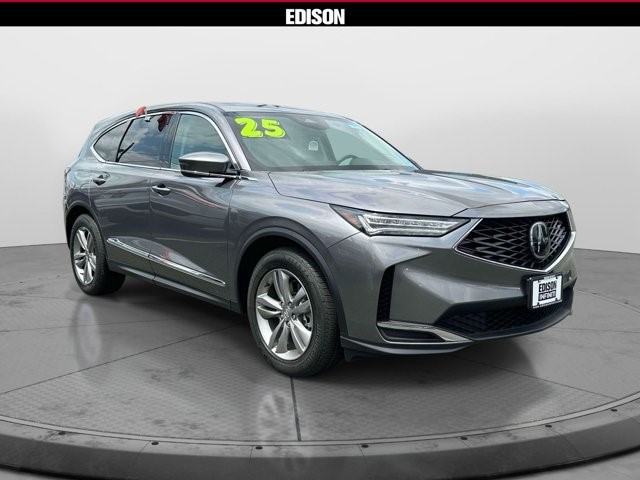 2025 Acura MDX 4WD Sport Utility Vehicles
